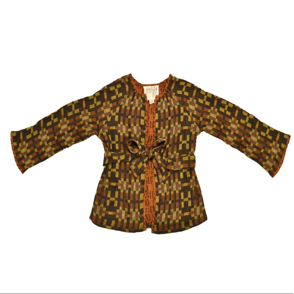 Ace & Jig Reversible Cardi